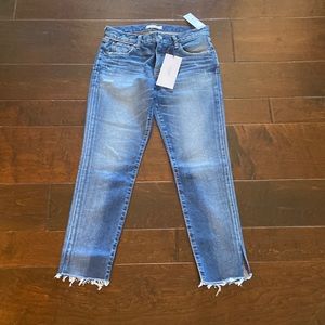 Moussy vintage denim nwtappelton skinny size 27